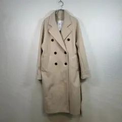 ⚫︎Spick&Span Wフェイスビックカラーコート - メルカリ