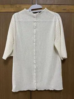 ディスコート新品シアートップスメロウDISCOATＴシャツ