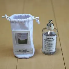 メゾンマルジェラ レプリカ ウェンザレインストップス 100ml　限定ポーチ付