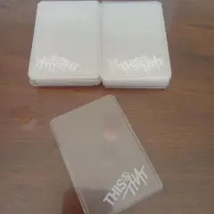 this&that カードケース 20枚