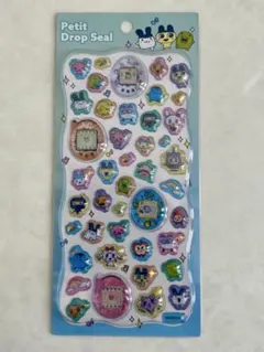 国内正規品 たまごっち プチドロップステッカー シール