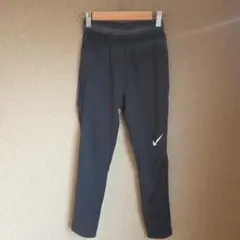 Nike ブラック ジャージパンツ