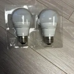 【2個セット】Panasonic LED電球　LDA8LGK60ESW