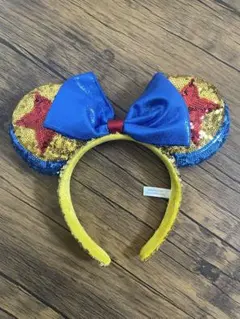 ディズニー ピクサー　トイストーリー カチューシャ