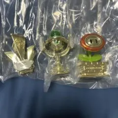 ユニバ ニンテンドエリア マリオカート コレクタブル トロフィー