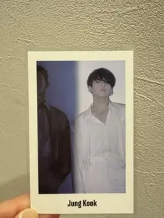 bts ジョングク　proof 展示会　ラキドロ