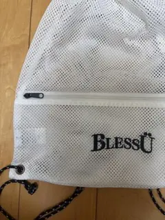 Bless U ナップサック 白 - メルカリ