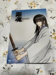 桂小太郎　銀魂　ジャケット　エリザベス