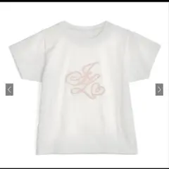 グレイル　刺繍ロゴTシャツ[sm160]オフホワイト