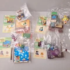 どうぶつの森 Happy Room 2点セット リーメント ハッピールーム