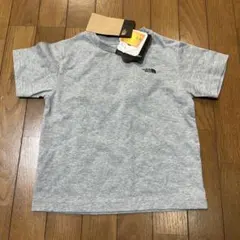 THE NORTH FACE 110サイズ ミックスグレー