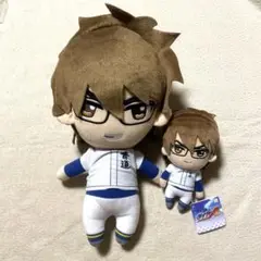 ダイヤのA 御幸一也　BIGぬいぐるみ ぬいぐるみ　セット
