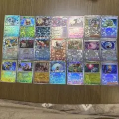 ポケモンカード マスターボールミラー 4枚モンスターボールミラー17枚まとめ売り