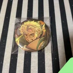 鬼滅の刃 不死川実弥 実弥 缶バッジ 劇場版 セット キービジュアル 無限城編