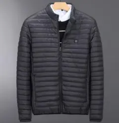 （バッテリー付）電熱ベスト 電熱ウェア　ヒーターベスト　電気ジャケット 男女兼容