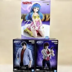 シティーハンター　冴羽獠　槇村香　うる星やつら　ラム　relax time