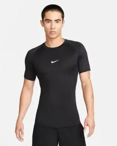 新品未使用　Nike Pro　Dri-FIT　トップス　タイト　半袖　XLサイズ