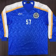 90s ASICS 浜松大学 vtg ユニフォーム 常葉大学 サッカー 90s ASICS 浜松大学 vtg ユニフォーム 常葉大学 サッカー - メルカリ