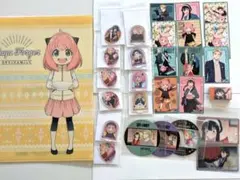 SPY×FAMILY アーニャ・フォージャー グッズセット　28点