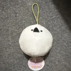 シマエナガフェイスマスコット