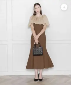 LEJA オケーションワンピ 結婚式ドレス