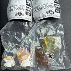 サンリオ　なかよしドロップチャーム