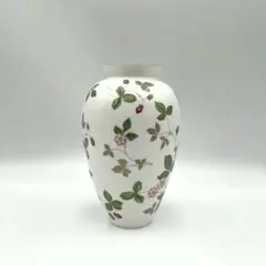 WEDGWOOD ウェッジウッド ワイルドストロベリー　花瓶のサムネイル