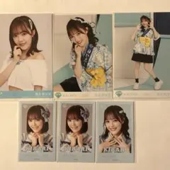 NMB48 梅山恋和 生写真セット - メルカリ
