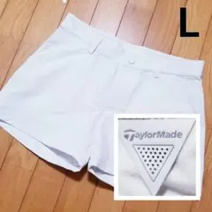 テーラーメイドショートパンツ　Lサイズ
