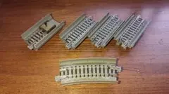 KATO製品 単線高架線路&高架車止め線路②のサムネイル
