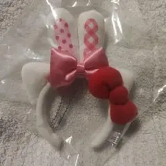 サンリオ シークレットミニカチューシャ ハローキティ