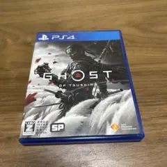 GHOST OF TSUSHIMA PS4