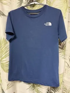 THE NORTH FACE ネイビー Tシャツ 140