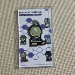 Nitro+CHiRAL イヤホンジャックチャーム