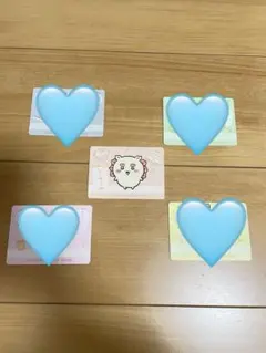 ちいかわ×くら寿司　オリジナルカード　シーサー