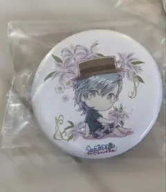 【レア！】うたプリ　美風藍　缶バッジ　カルナイ　購入特典