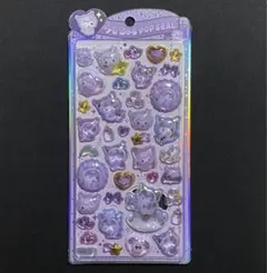 うるちゅるポップシール　ベビークロミ【正規品】