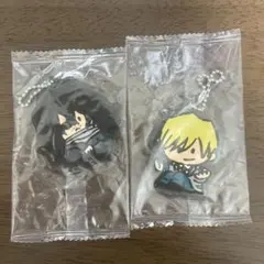 僕のヒーローアカデミア　カプセルラバーマスコット　物間寧人　相澤消太
