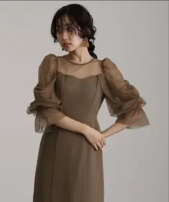 atlo オケージョンドレス