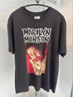 2025年最新】マリリンマンソン tシャツ 90sの人気アイテム