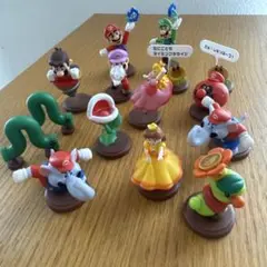 マリオワンダー　チョコエッグ ⭐︎15体セット売り⭐︎