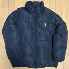 U.S. POLO ASSN オーバーサイズ 中綿ジャケット