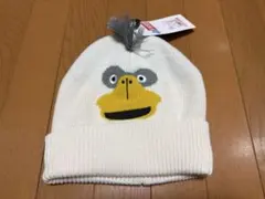ドラゴンクエスト ニット帽 ももんじゃ　しまむら