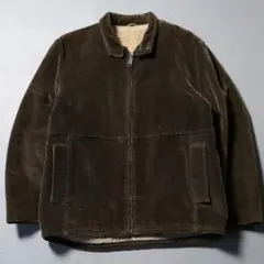 雰囲気抜群◎ 60s~ Vintage Corduroy Jacket