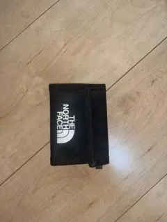 THE NORTH FACE 三つ折り財布 ブラックのサムネイル