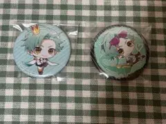 双巳リョウイチ 缶バッジ シャレマニ Charade Maniacs | Mercari