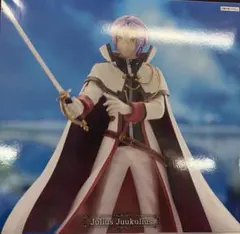 Re:ゼロ　GIGO 限定　ユリウス　フィギュア