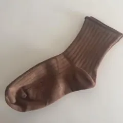 ユニクロ　靴下