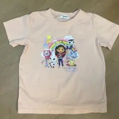Gabby's Dollhouse Tシャツ 130cm ピンク