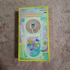 たまごっち 2WAYハンディファン Tamagotchi Paradise